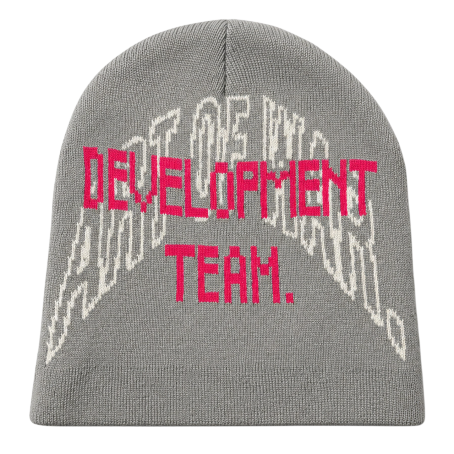 "MONOCHROME" BEANIE
