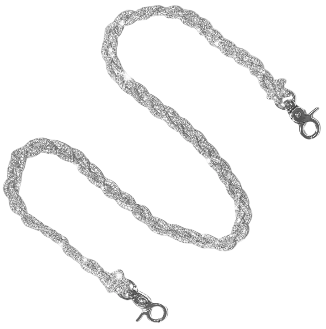AOW ICED OUT WALLET CHAIN