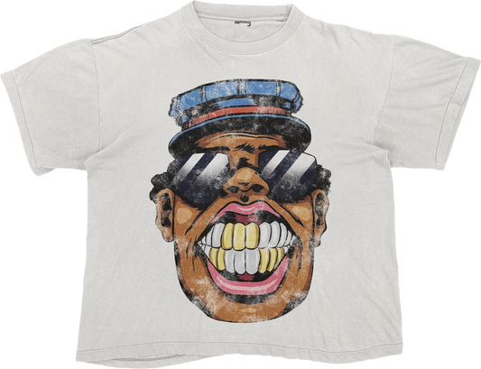 AOW GOLD GRIN TEE