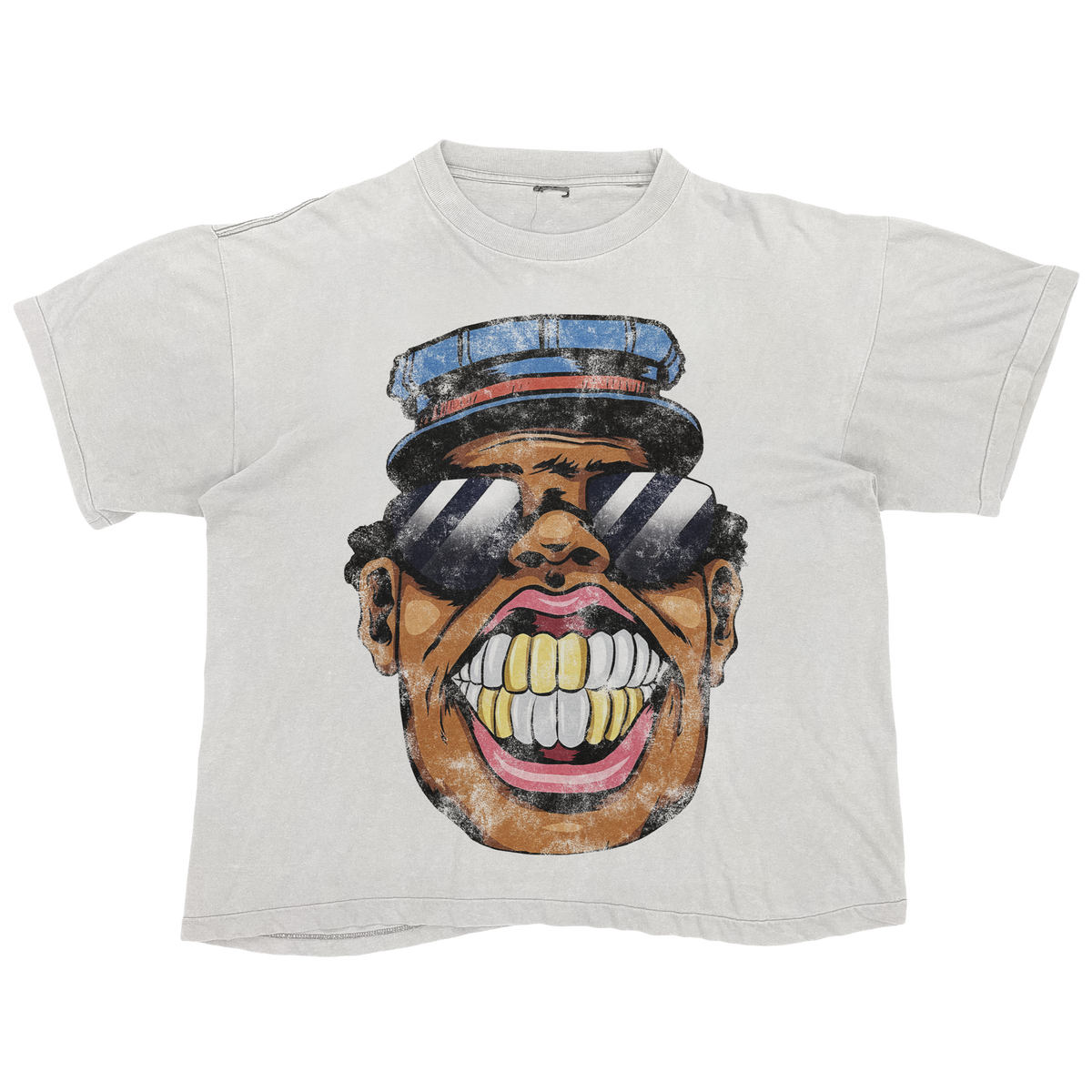 AOW GOLD GRIN TEE