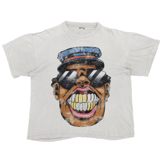 AOW GOLD GRIN TEE