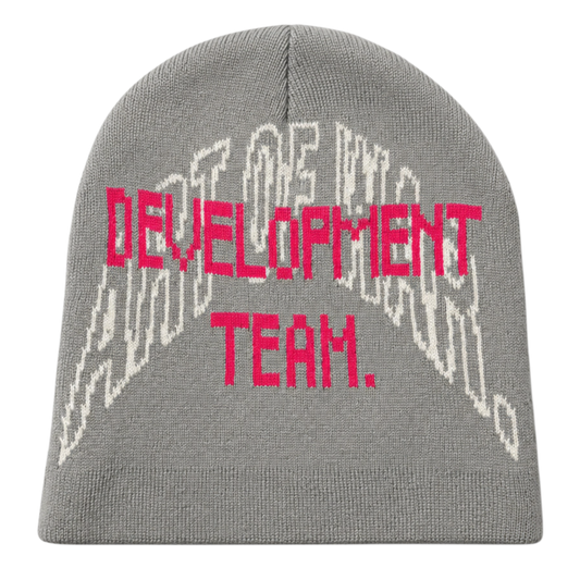 "MONOCHROME" BEANIE